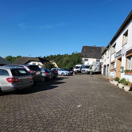 Gasthaus Hochwald Hattgenstein Dış mekan fotoğraf