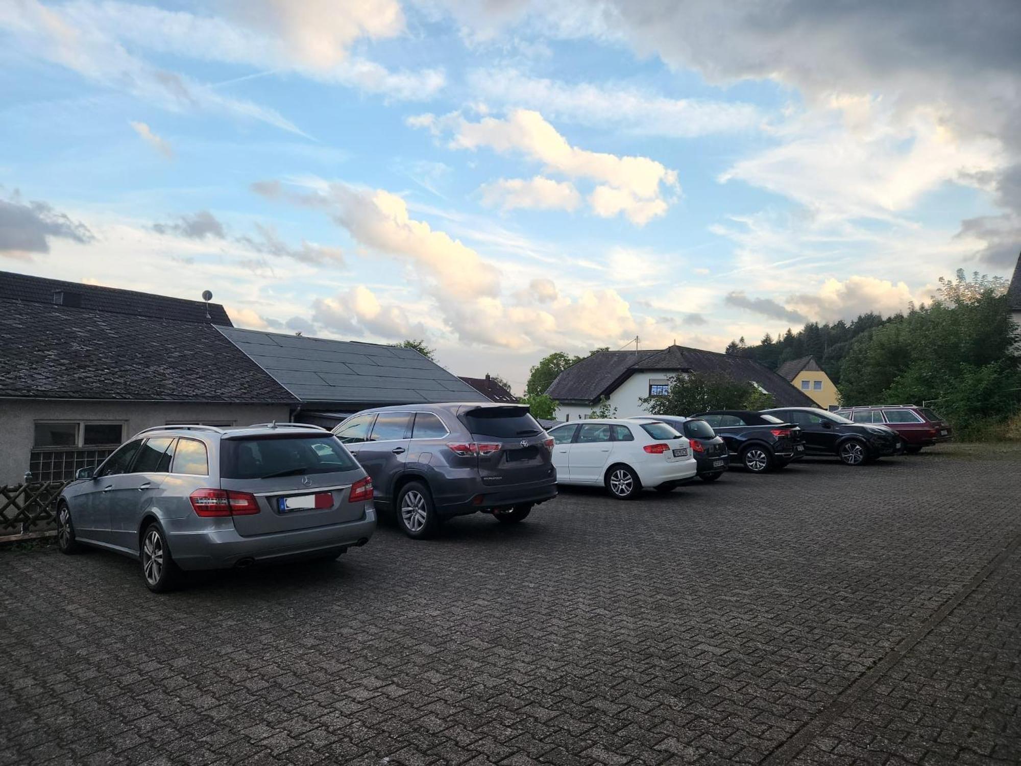 Gasthaus Hochwald Hattgenstein Dış mekan fotoğraf