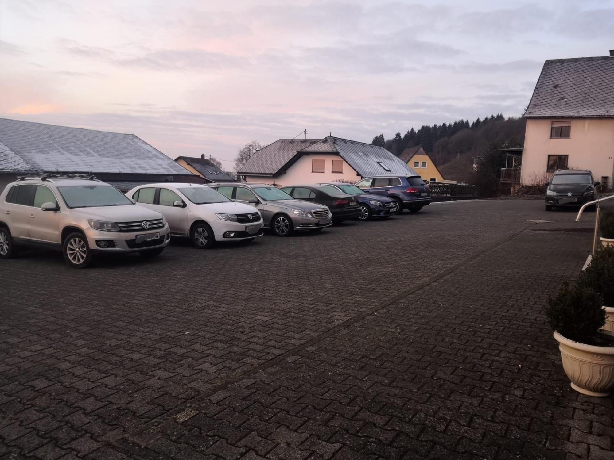 Gasthaus Hochwald Hattgenstein Dış mekan fotoğraf