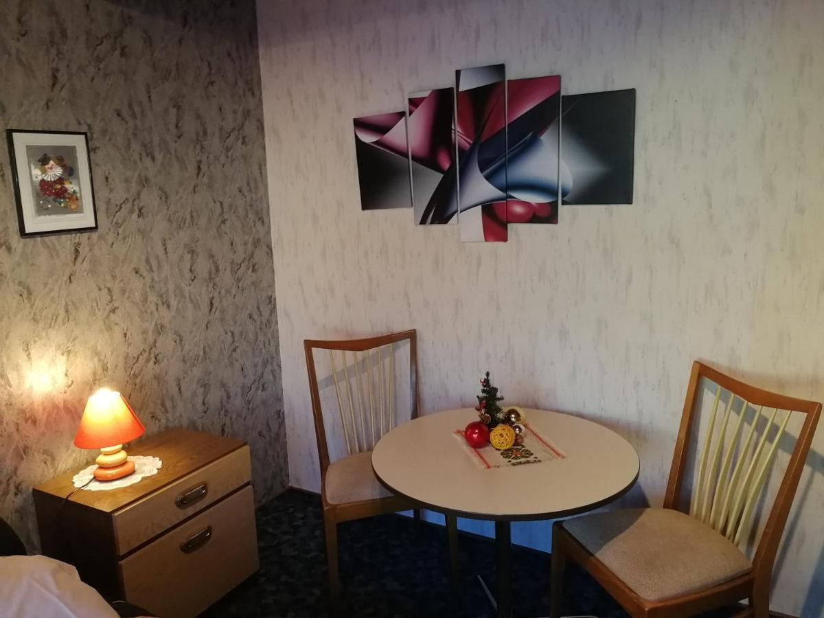 Gasthaus Hochwald Hattgenstein Dış mekan fotoğraf