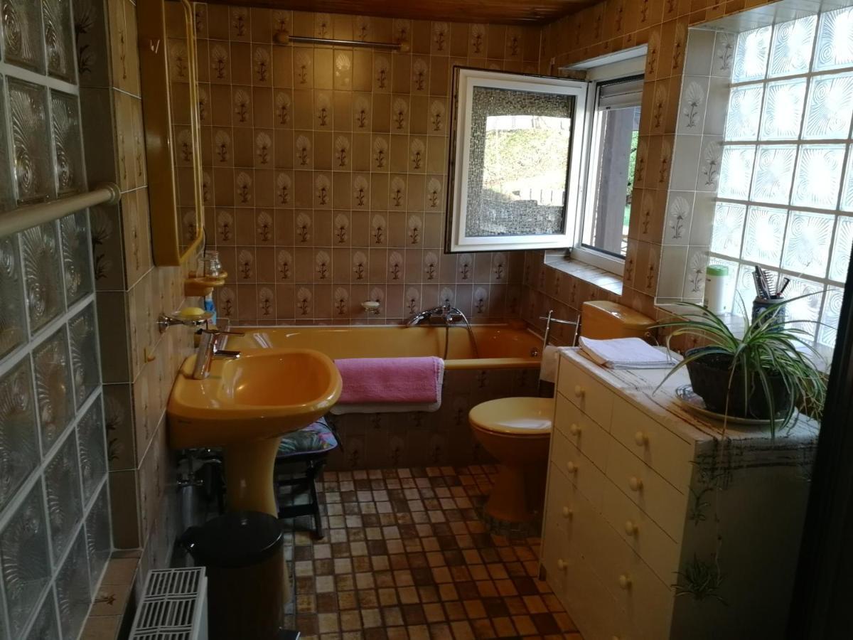 Gasthaus Hochwald Hattgenstein Dış mekan fotoğraf