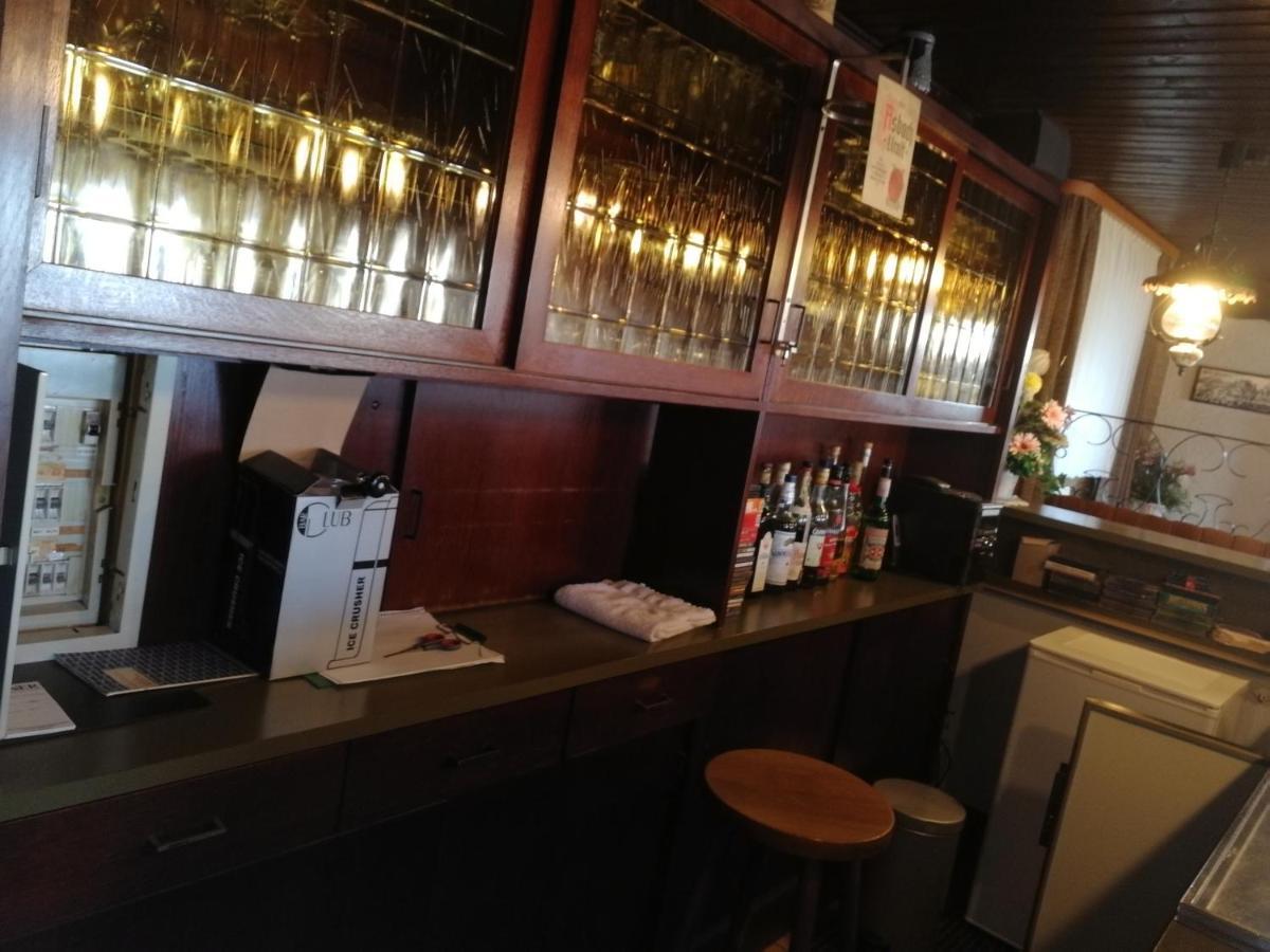 Gasthaus Hochwald Hattgenstein Dış mekan fotoğraf