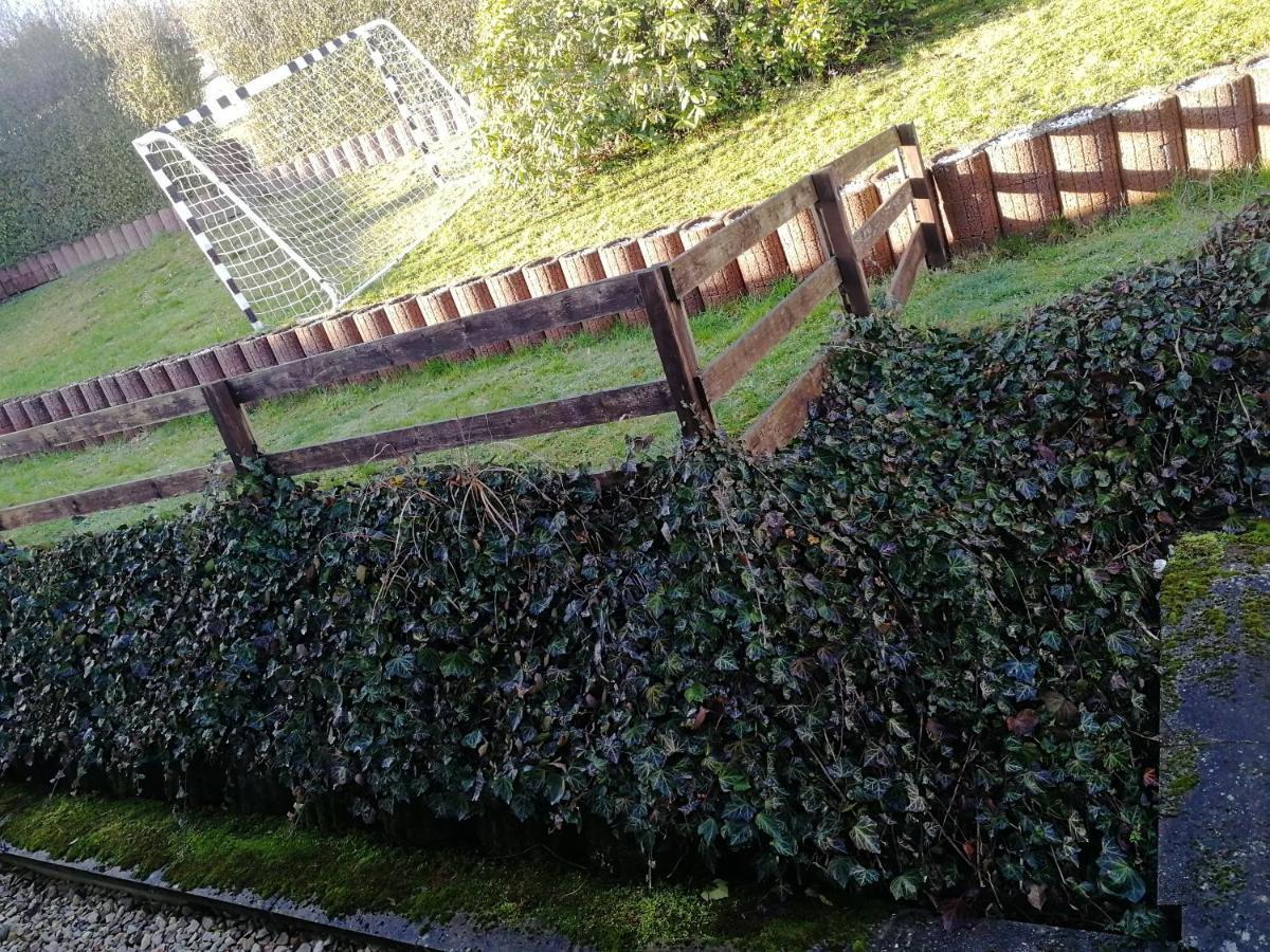 Gasthaus Hochwald Hattgenstein Dış mekan fotoğraf