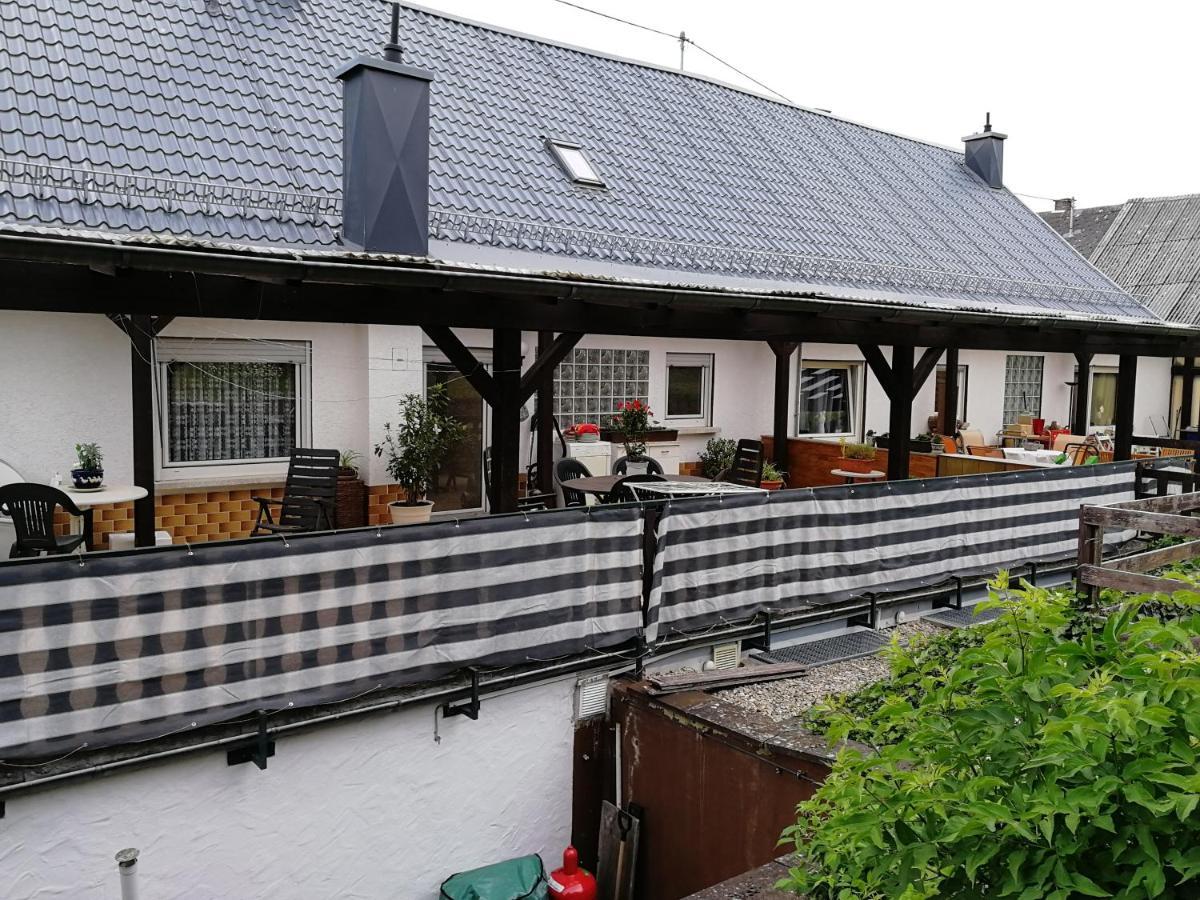 Gasthaus Hochwald Hattgenstein Dış mekan fotoğraf